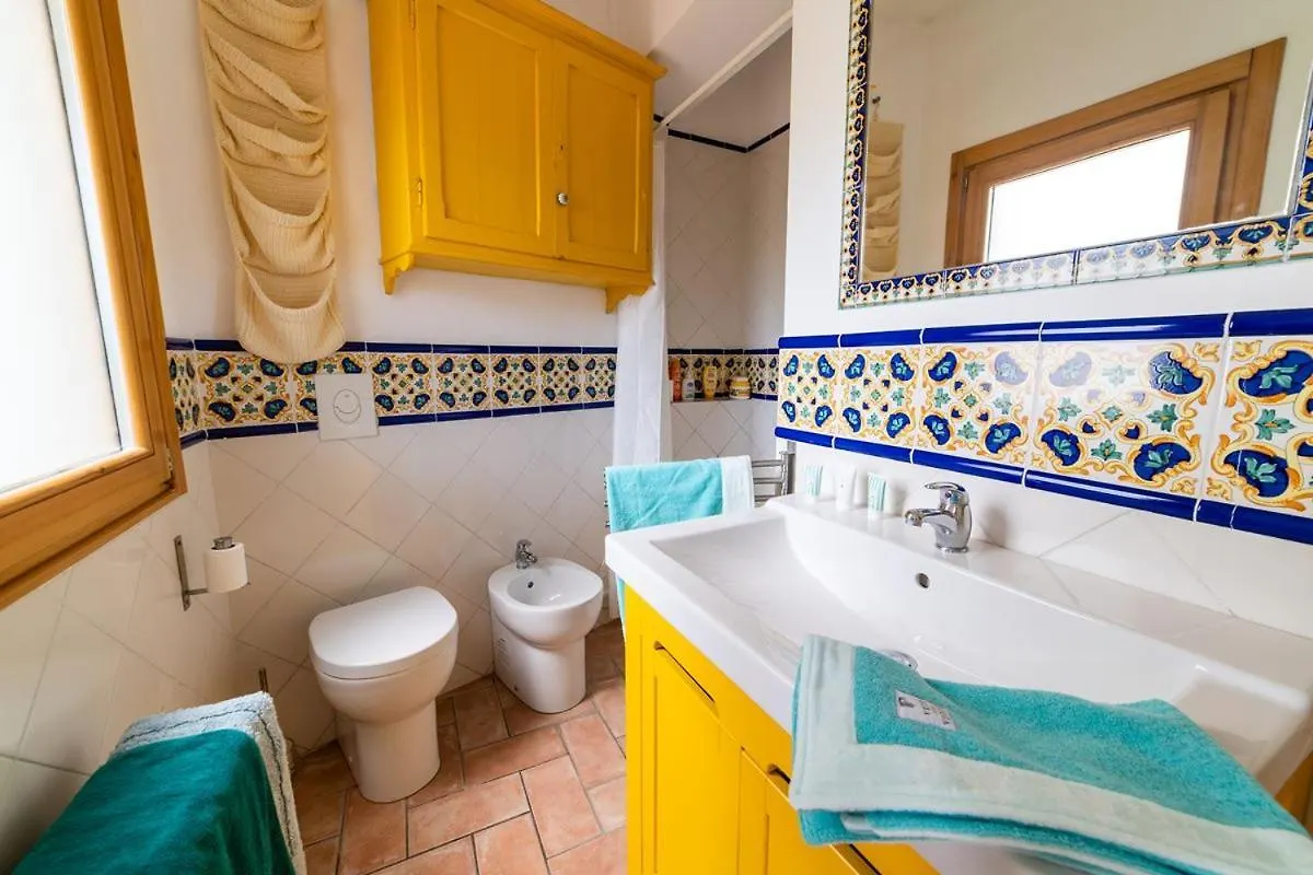 Spiaggia Di Marina Di Campo Apartman