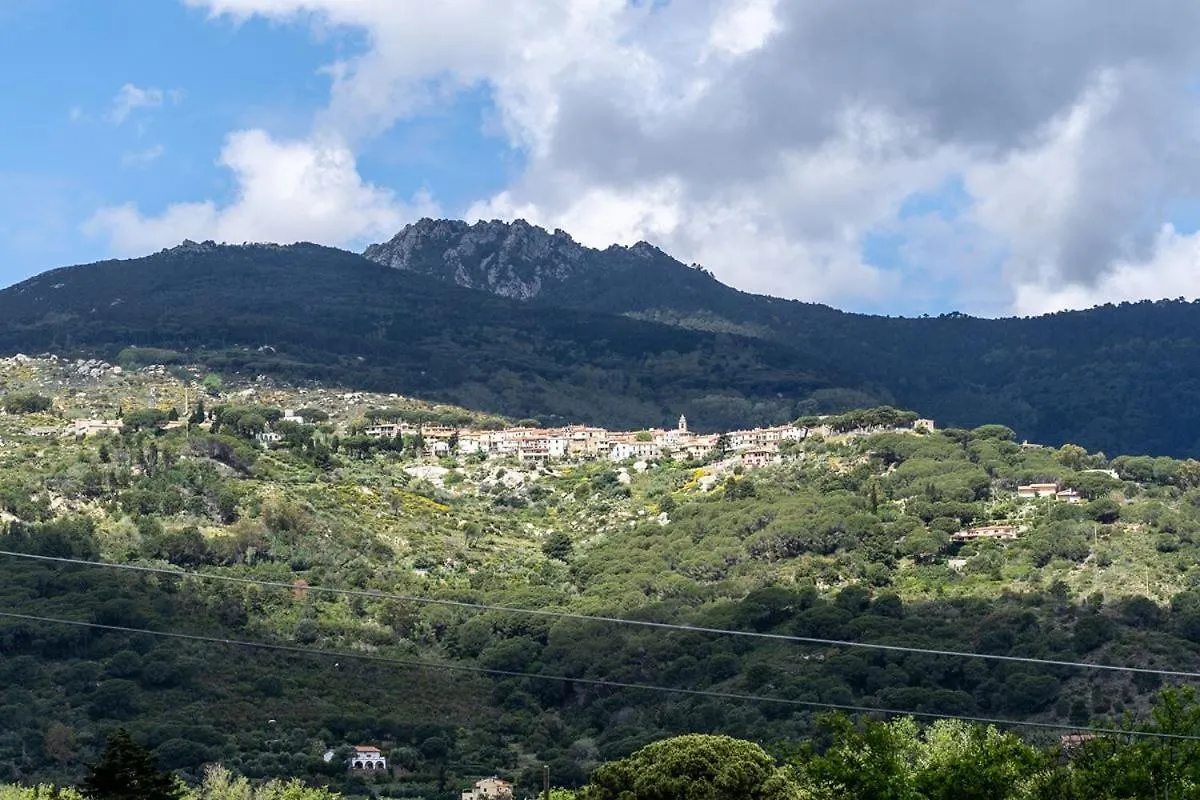 Apartman Spiaggia Di Marina Di Campo Olaszország