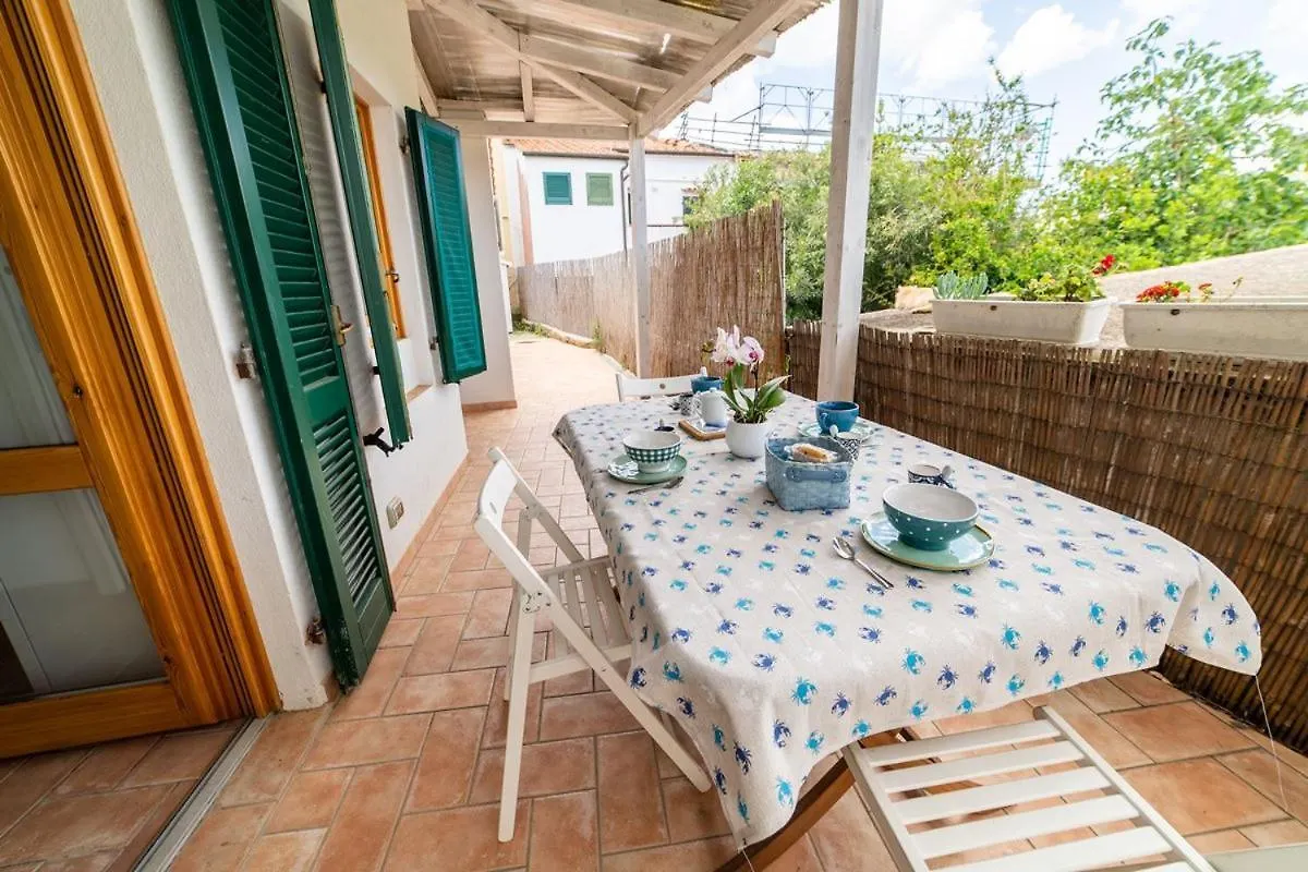 Spiaggia Di Marina Di Campo Apartment